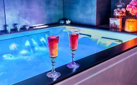 Spa&jacuzzi- Le Domaine de la Tour